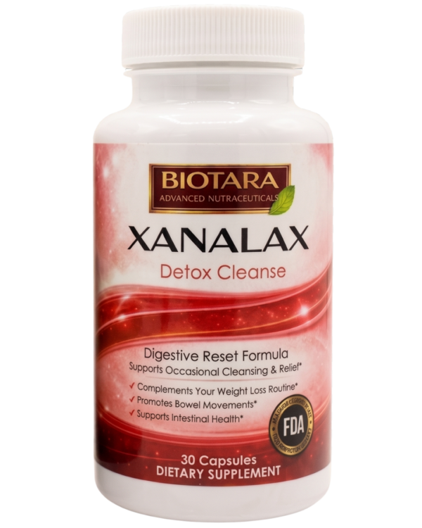 XANALAX Detox