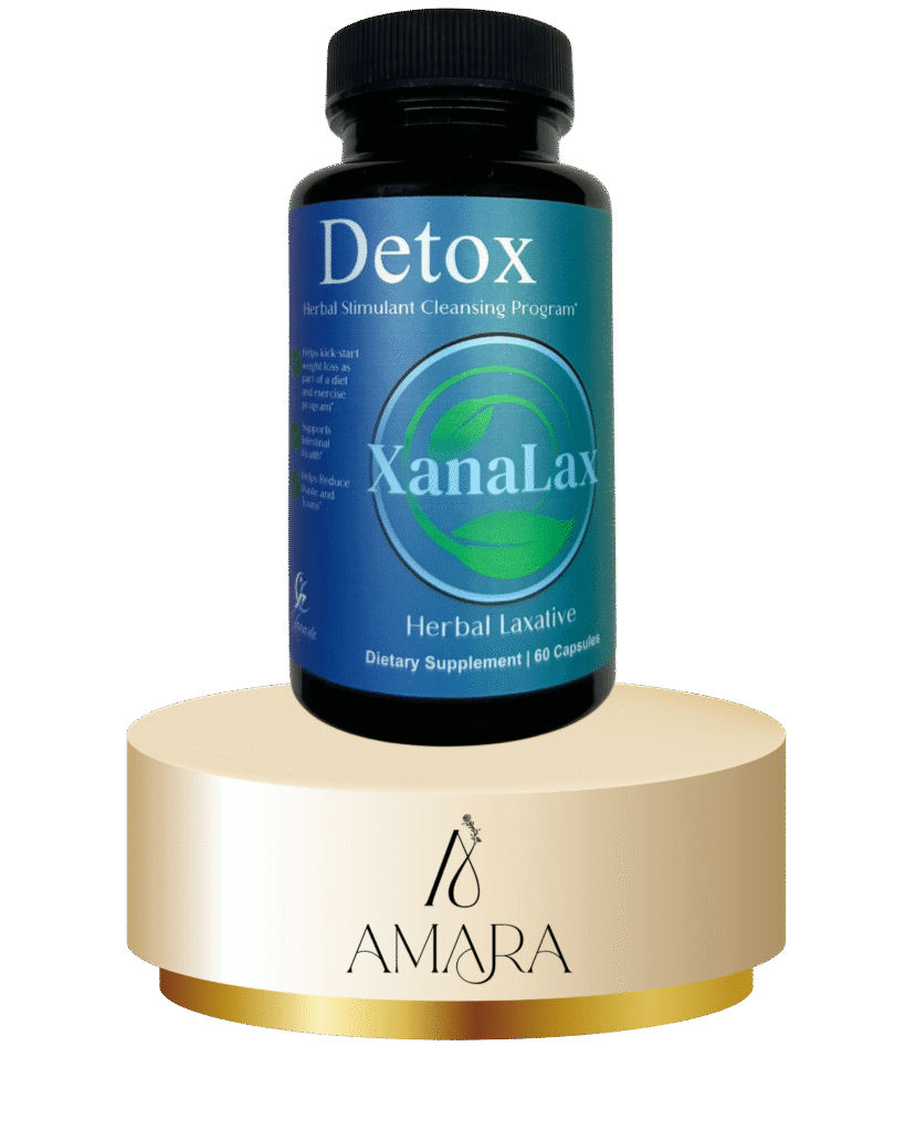Xana-Lax Detox