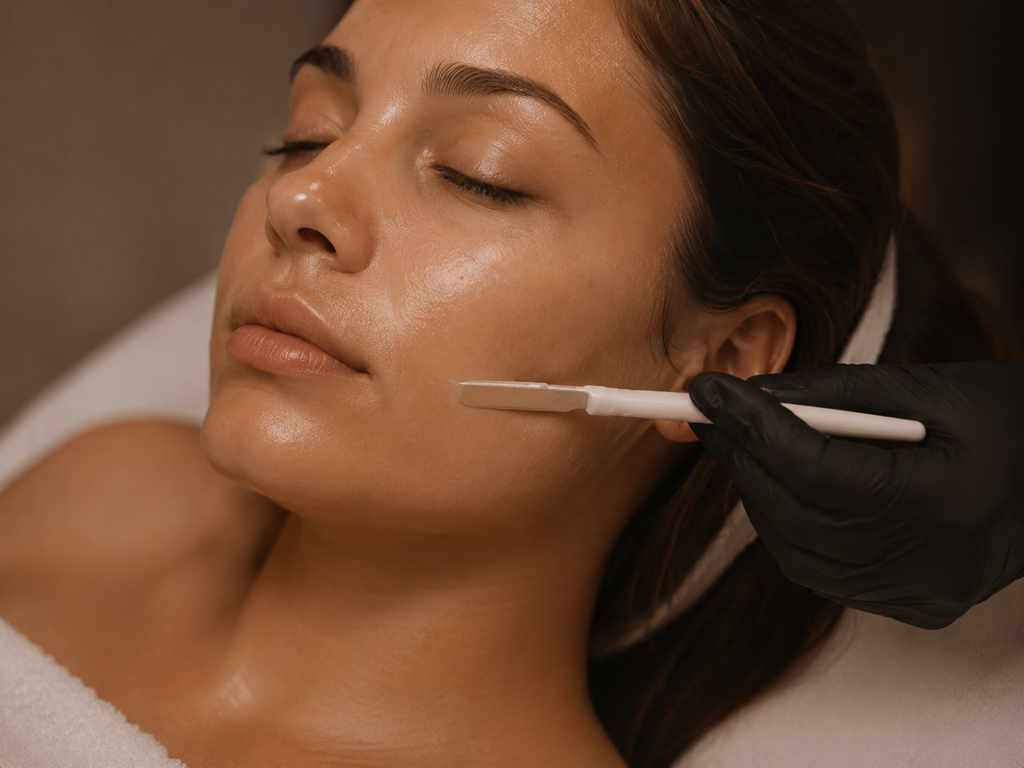 Dermaplaning