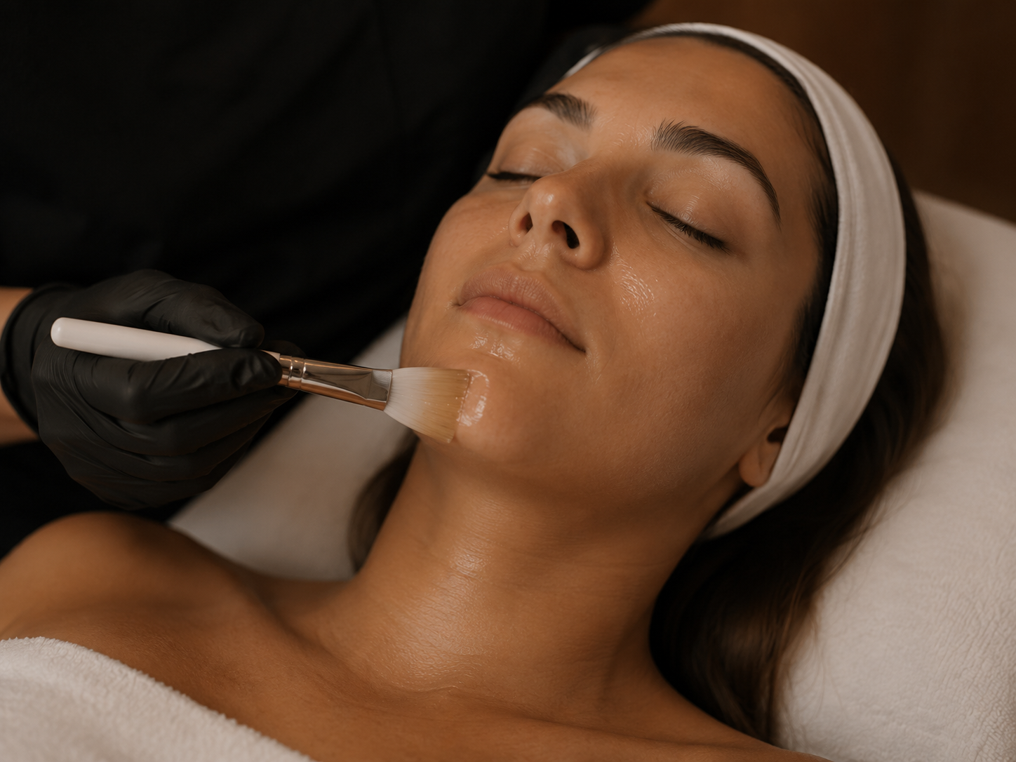 Oxygen Facial