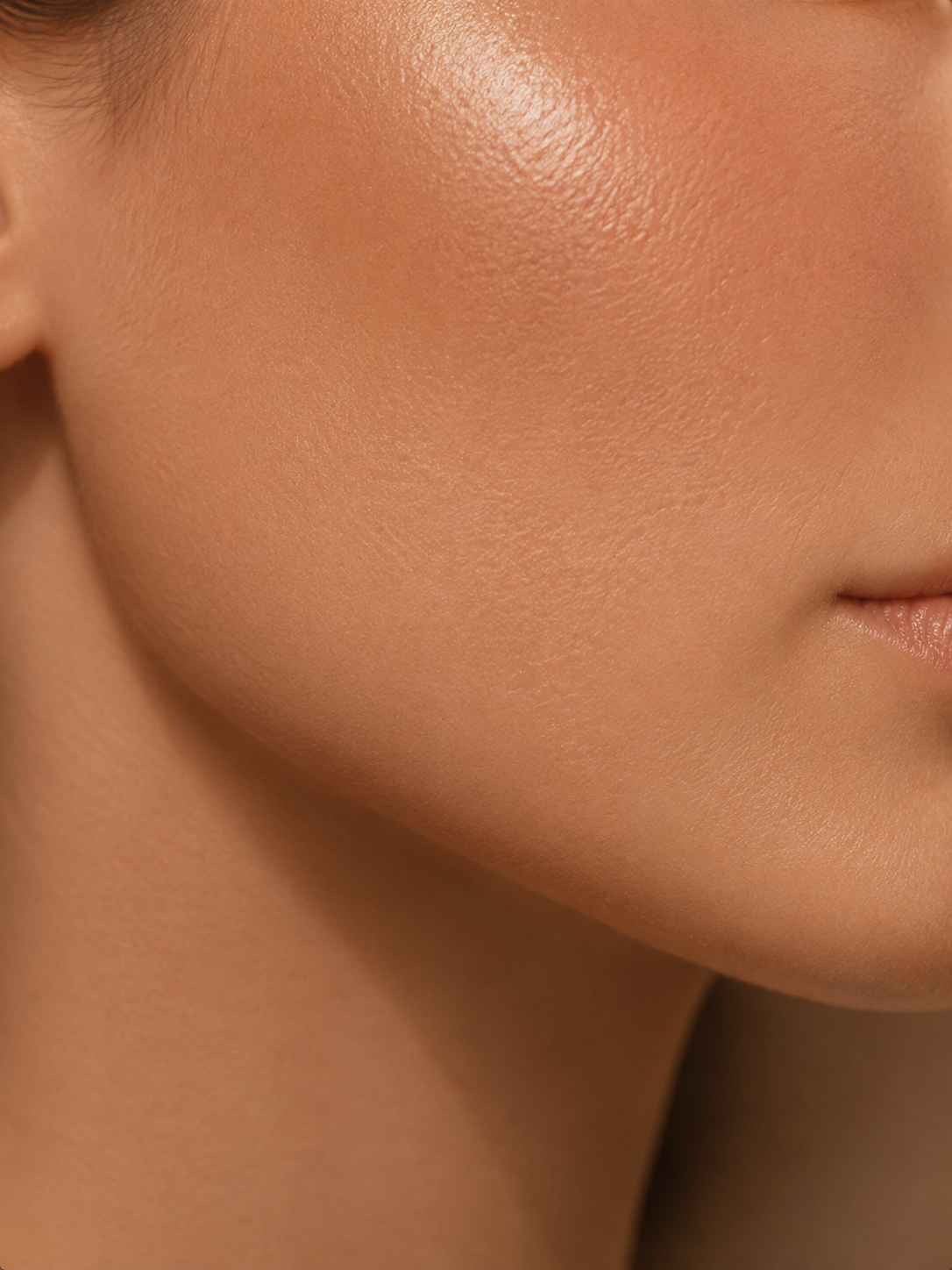 Smooth, Hair-Free Skin