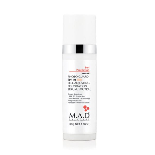 PHOTO GUARD SPF 50 SELF-ADJUSTING FOUNDATION SERUM | NEUTRAL
