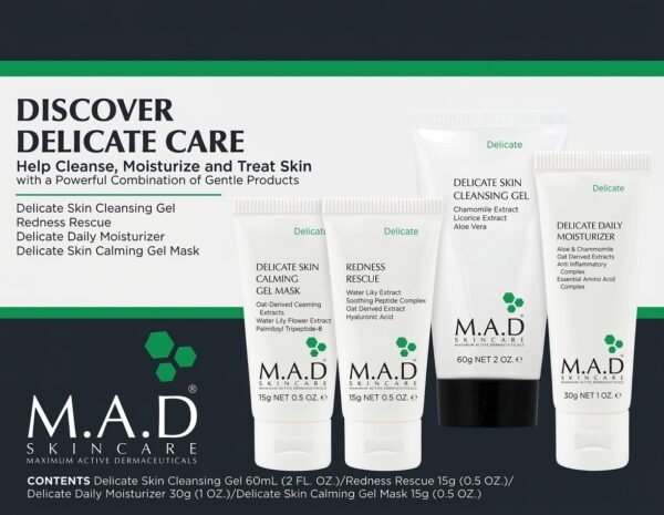Discover Delicate Care