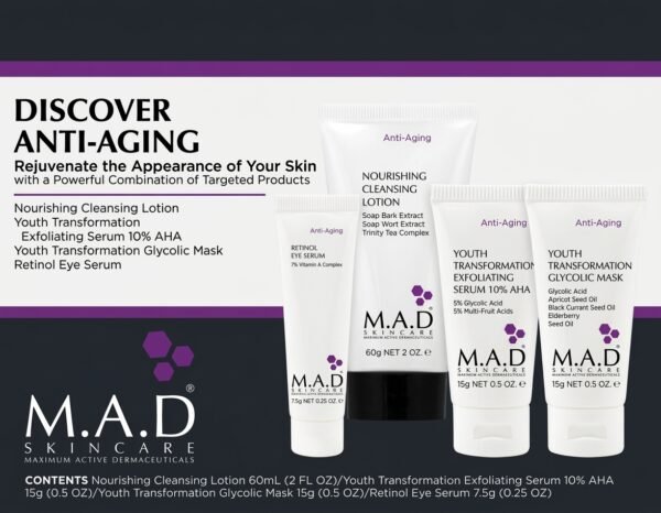 DISCOVER ANTI-AGING