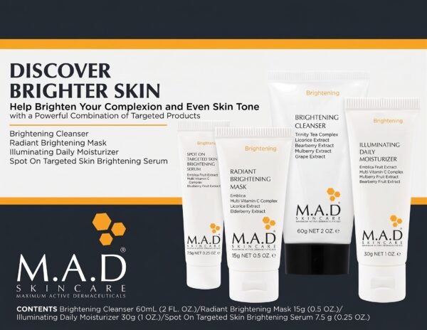DISCOVER BRIGHTER SKIN